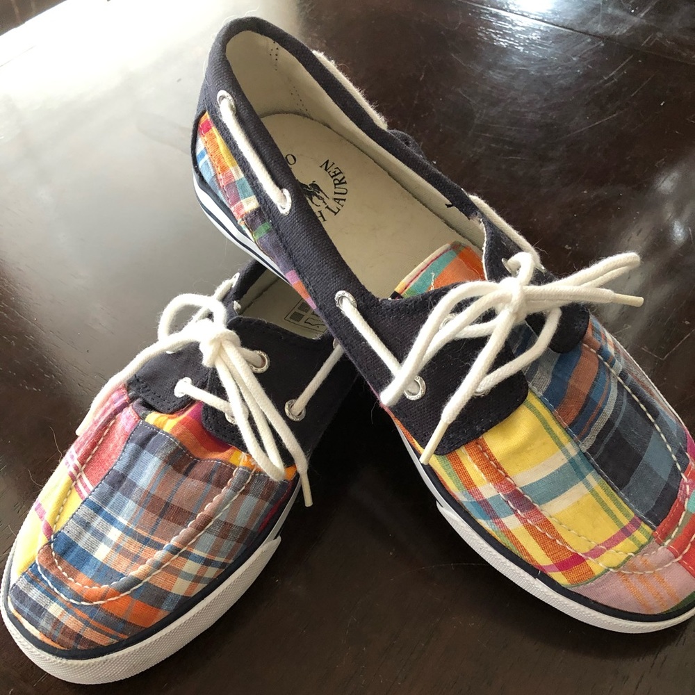 Polo Ralph Lauren shoes